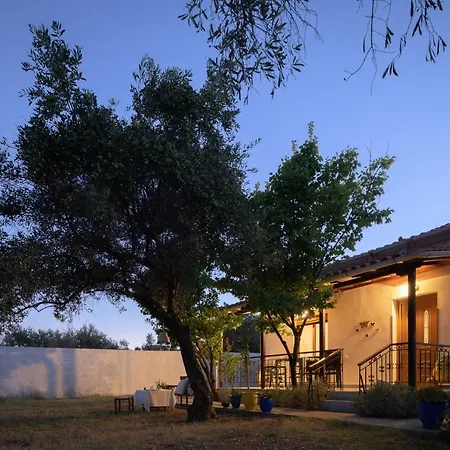 Eleni's Cottage, For Natural Living, By Thinkvilla Holiday home *