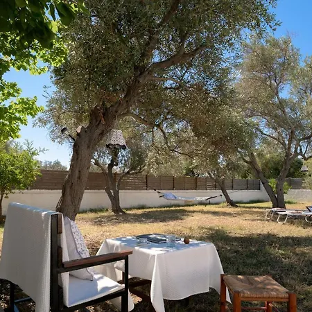 Eleni's Cottage, For Natural Living, By Thinkvilla Punta