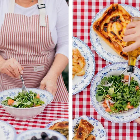 Dom wakacyjny Eleni's Cottage, For Natural Living, By Thinkvilla