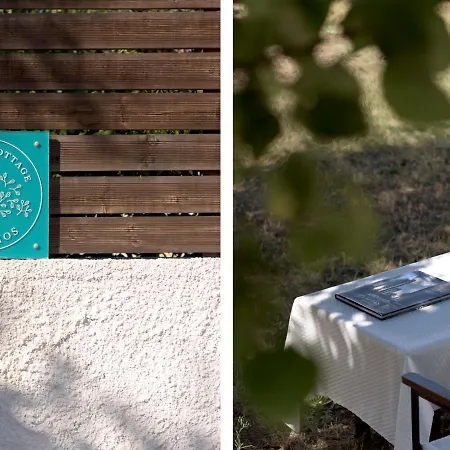 Eleni's Cottage, For Natural Living, By Thinkvilla Holiday home *