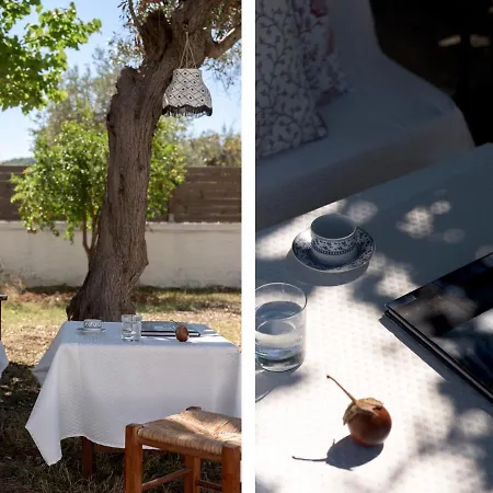 Eleni's Cottage, For Natural Living, By Thinkvilla Сasa de vacaciones *