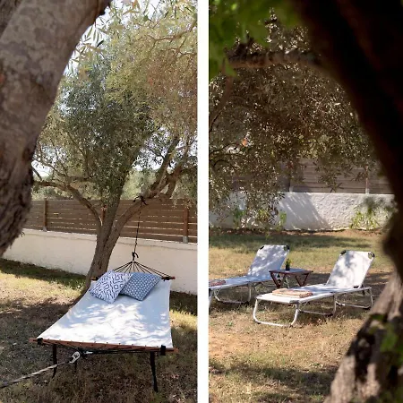 Eleni's Cottage, For Natural Living, By Thinkvilla Сasa de vacaciones