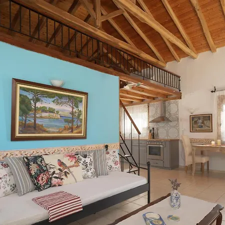 Eleni's Cottage, For Natural Living, By Thinkvilla * Punta