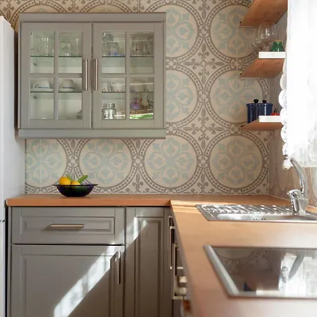 Eleni's Cottage, For Natural Living, By Thinkvilla Сasa de vacaciones *