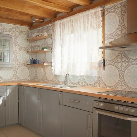 Eleni's Cottage, For Natural Living, By Thinkvilla Punta